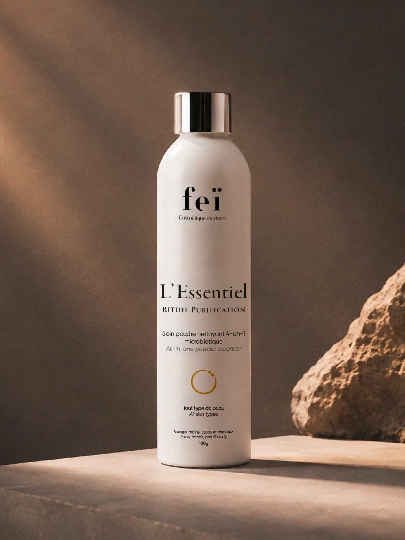 Flacon L'Essentiel Rituel Purification