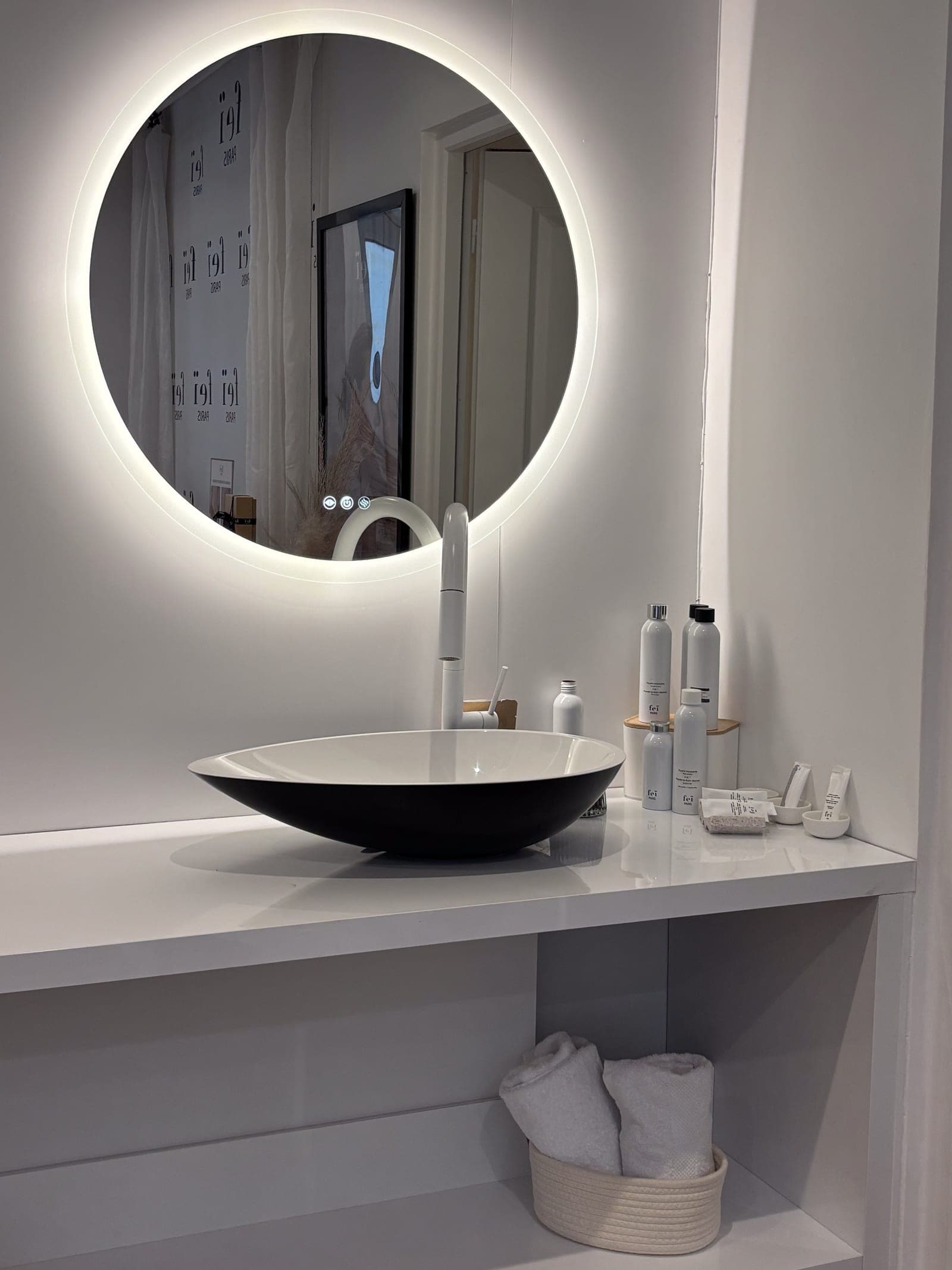 La Maison Feï, 7 rue de la Sourdière à Paris